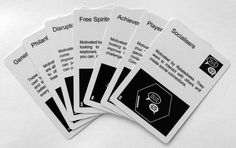 Gamification Inspiration Cards